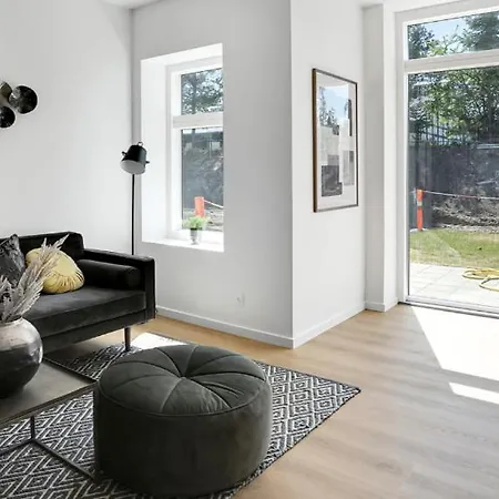 아파트 Modern Comfort 프레데릭순
