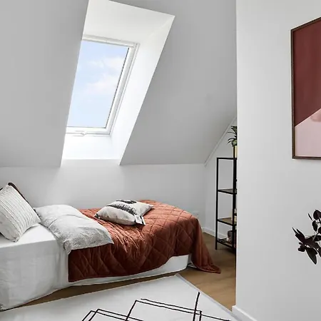 Modern Comfort 아파트 프레데릭순