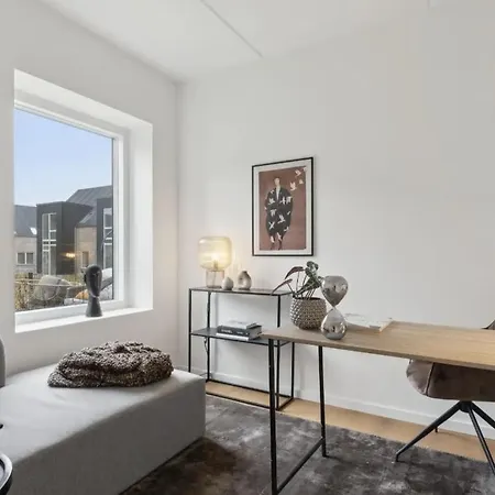 Modern Comfort 아파트